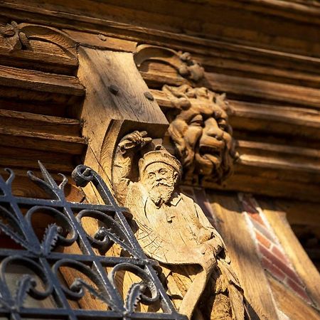 La Maison Des Vieux Logis Rouen Ngoại thất bức ảnh