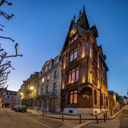 La Maison Des Vieux Logis Rouen Ngoại thất bức ảnh