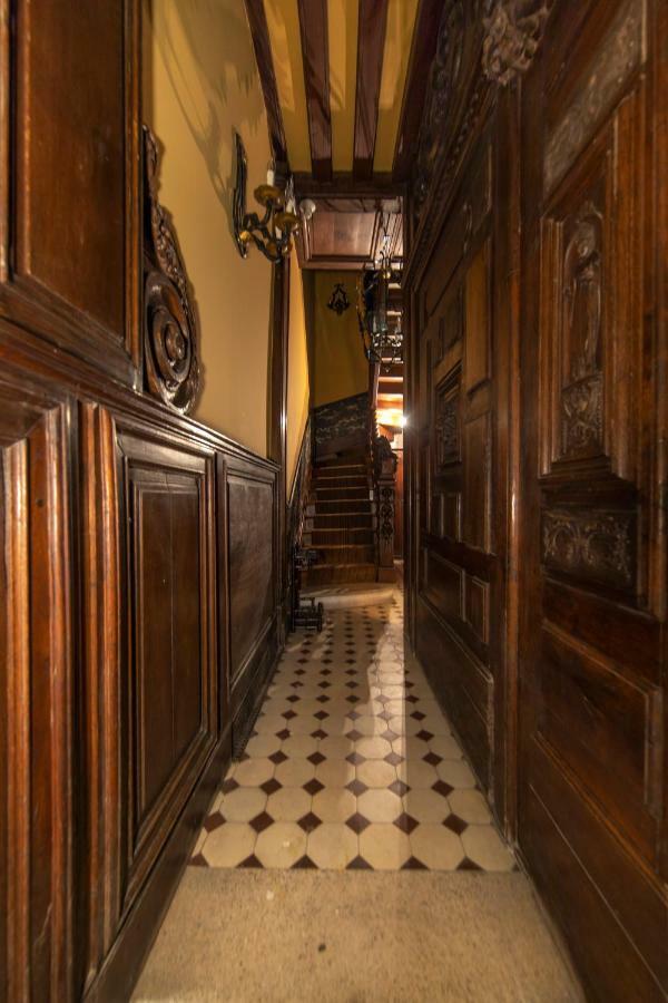 La Maison Des Vieux Logis Rouen Ngoại thất bức ảnh