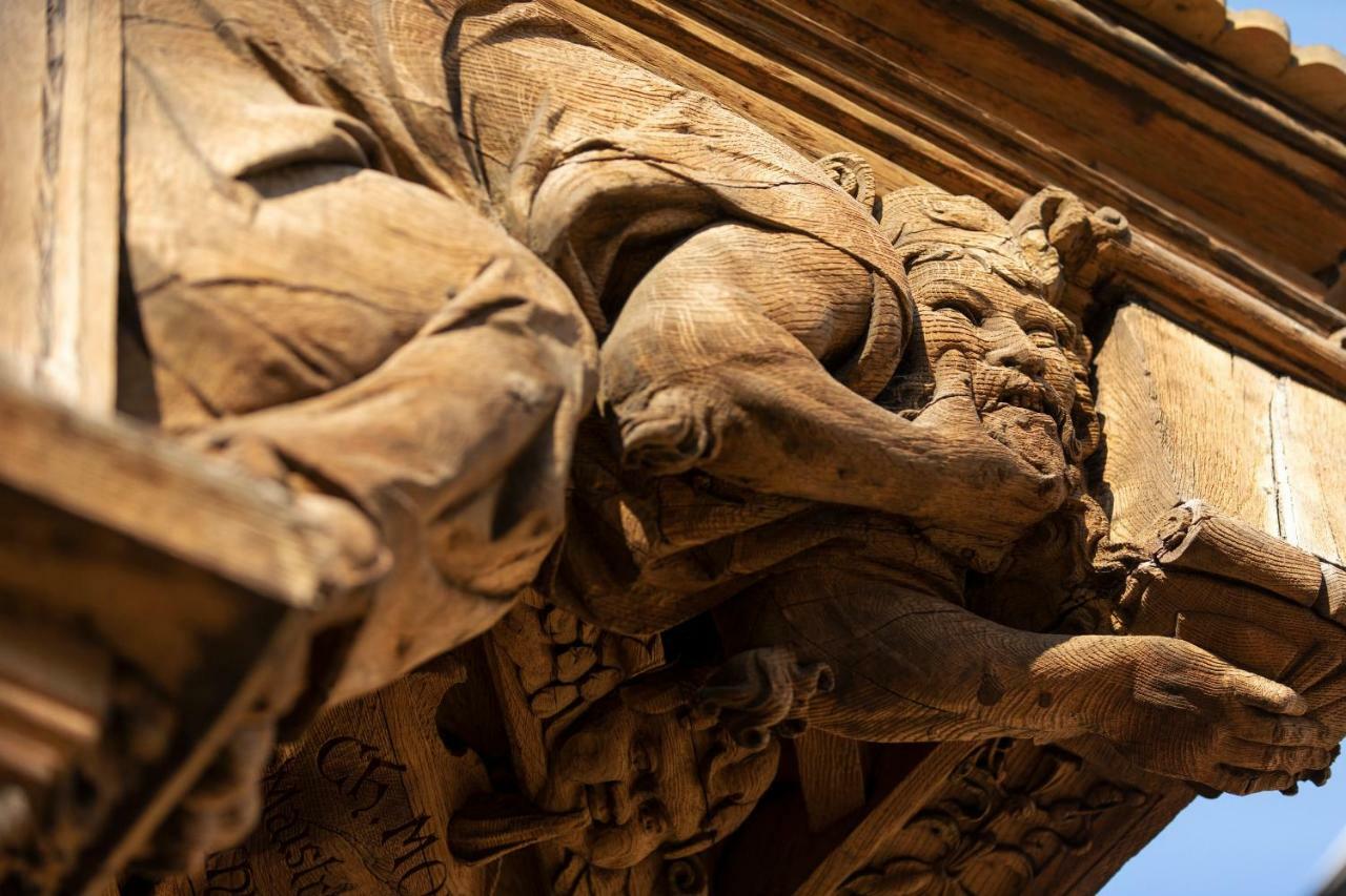La Maison Des Vieux Logis Rouen Ngoại thất bức ảnh