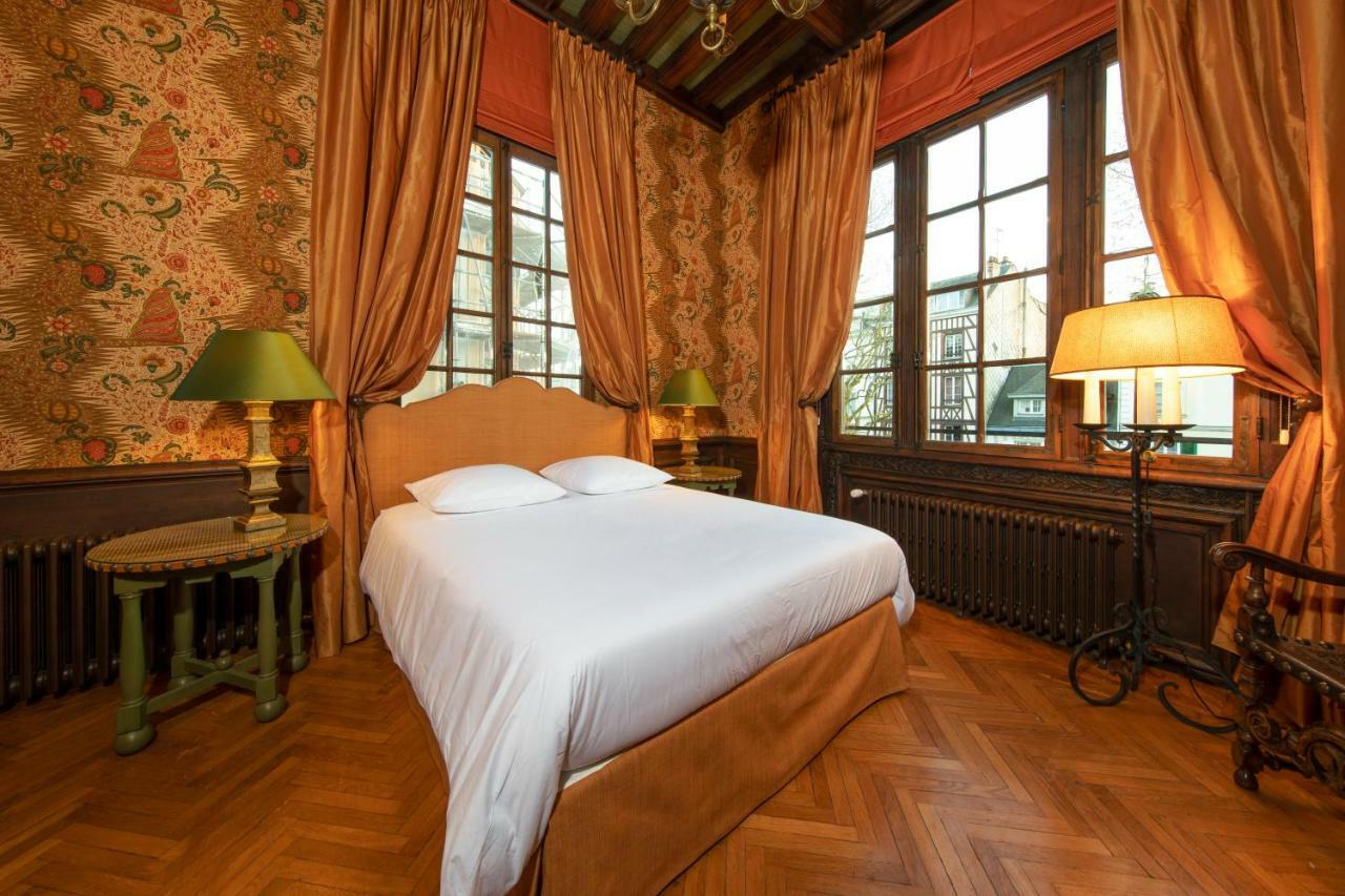 La Maison Des Vieux Logis Rouen Ngoại thất bức ảnh