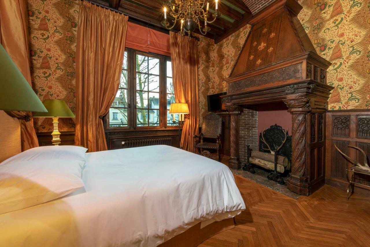 La Maison Des Vieux Logis Rouen Ngoại thất bức ảnh
