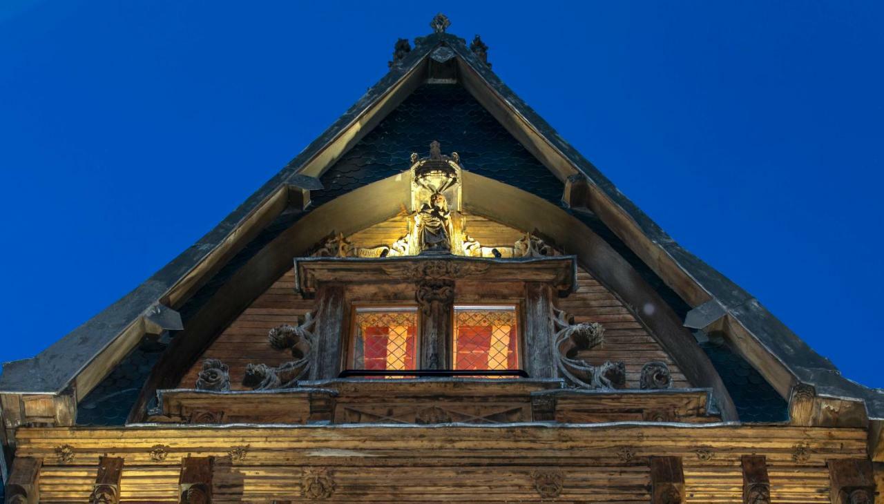 La Maison Des Vieux Logis Rouen Ngoại thất bức ảnh