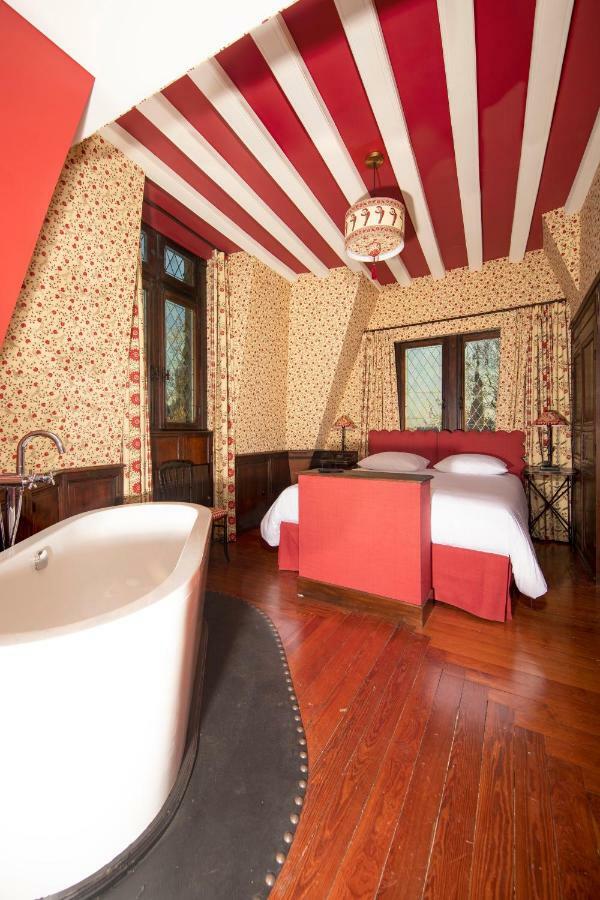La Maison Des Vieux Logis Rouen Ngoại thất bức ảnh