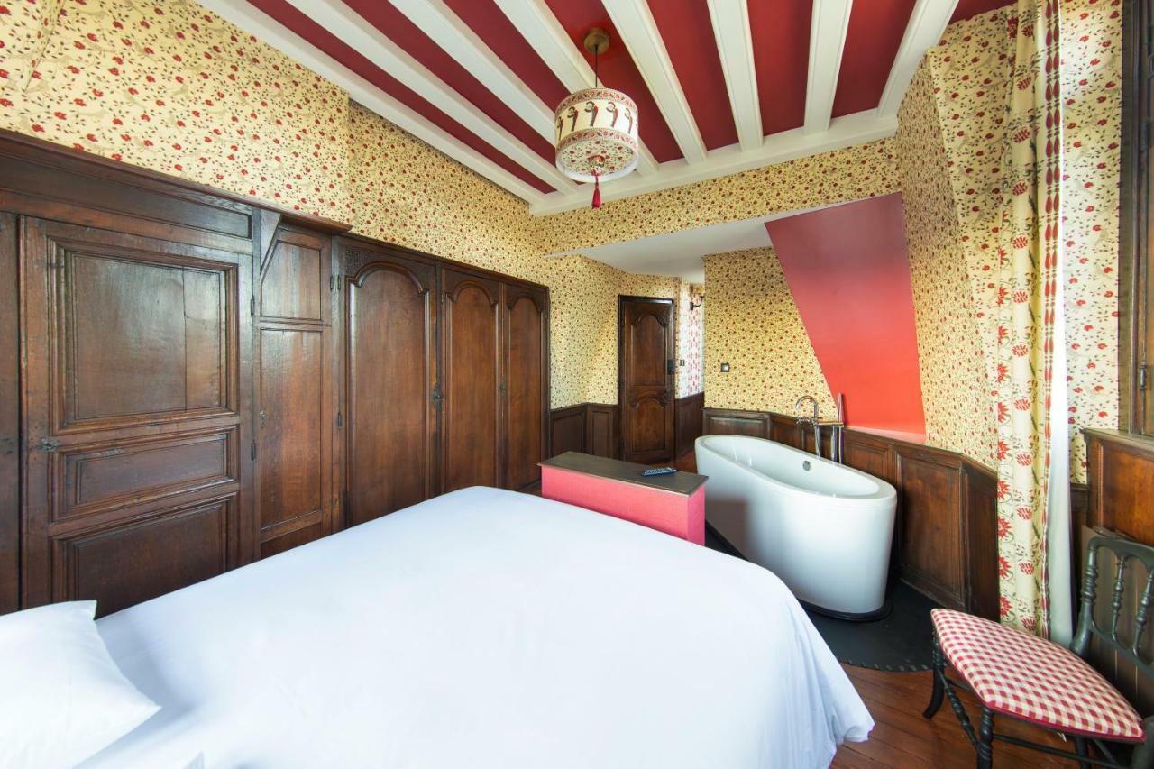 La Maison Des Vieux Logis Rouen Ngoại thất bức ảnh